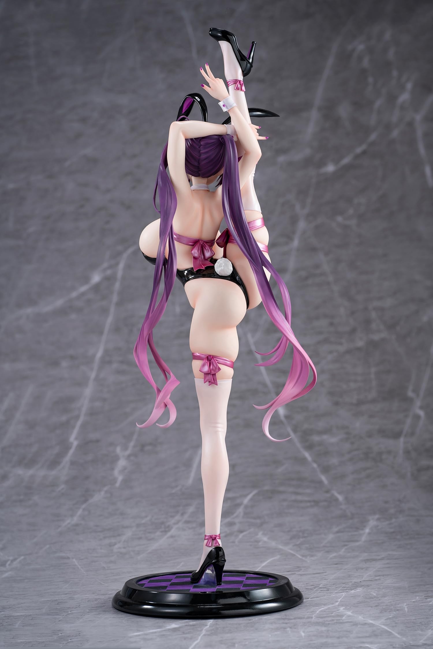 ユナ バニーガール 1/4 フィギュア illustration by Biya Biya Illustration Yuna: Bunny Girl Ver. 1/4 Scale Figure